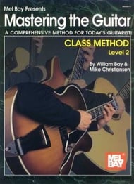 Mastering the Guitar Guitar and Fretted sheet music cover